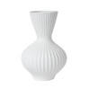 Lucide MOMORO - Lampe de table - 1xE14 - Blanc - L 19,7 x P 19,7 x H 29,4 cm