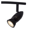 Lucide CARO - Spot plafond - 4xGU10 (MR16) - Noir