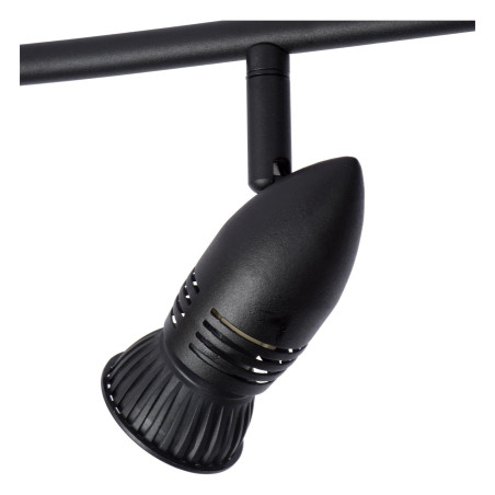 Lucide CARO - Spot plafond - 4xGU10 (MR16) - Noir