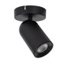 Lucide PUNCH - Spot plafond - 1xGU10 (MR16) - Noir