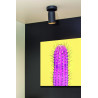Lucide PUNCH - Spot plafond - 1xGU10 (MR16) - Noir
