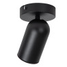 Lucide PUNCH - Spot plafond - 1xGU10 (MR16) - Noir