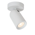 Lucide PUNCH - Spot plafond - 1xGU10 (MR16) - Blanc