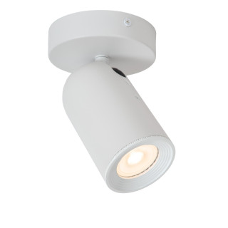 Lucide PUNCH - Spot plafond - 1xGU10 (MR16) - Blanc