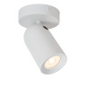 Lucide PUNCH - Spot plafond - 1xGU10 (MR16) - Blanc