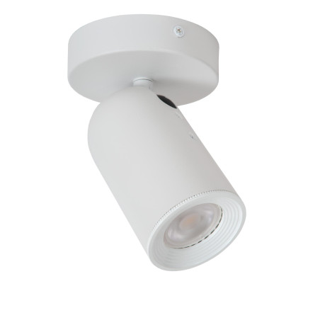 Lucide PUNCH - Spot plafond - 1xGU10 (MR16) - Blanc