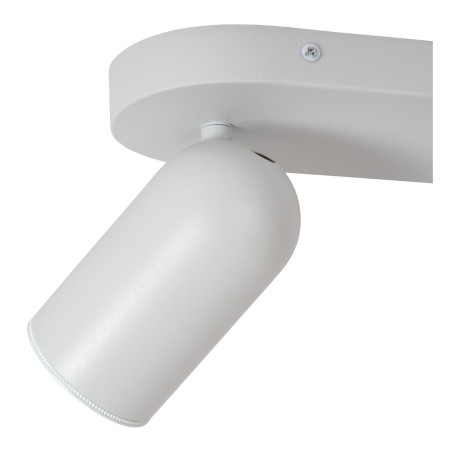 Lucide PUNCH - Spot plafond - 2xGU10 (MR16) - Blanc