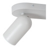 Lucide PUNCH - Spot plafond - 2xGU10 (MR16) - Blanc