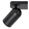 Lucide PUNCH - Spot plafond - 4xGU10 (MR16) - Noir