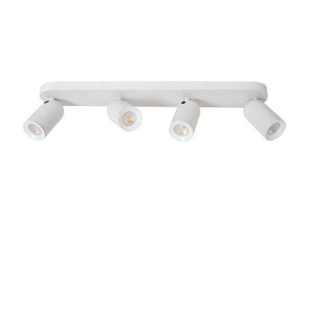 Lucide PUNCH - Spot plafond - 4xGU10 (MR16) - Blanc