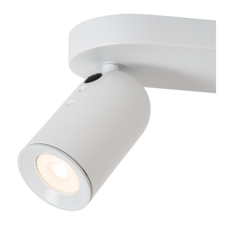 Lucide PUNCH - Spot plafond - 4xGU10 (MR16) - Blanc