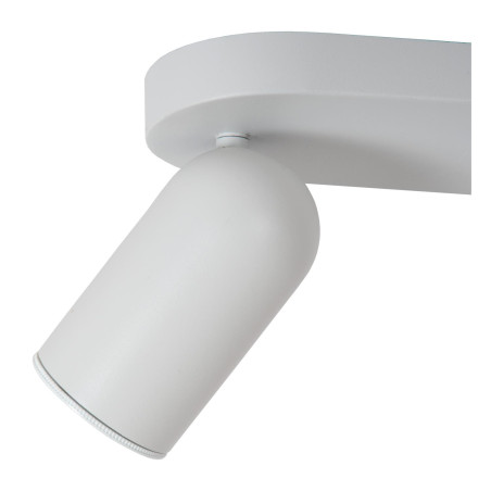 Lucide PUNCH - Spot plafond - 4xGU10 (MR16) - Blanc