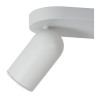 Lucide PUNCH - Spot plafond - 4xGU10 (MR16) - Blanc