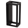 Lucide NARVIK - Applique murale Intérieur/Extérieur - LED - 1x9,2W 3000K - IP65 - Noir
