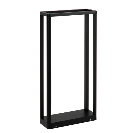 Lucide NARVIK - Borne extérieur - LED - 1x9,2W 3000K - IP65 - Noir