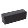 Lucide SUTTON - Applique murale- Énergie Solaire - LED - 1x1,5W 2700K/3000K - IP54 - Détecteur Jour/Nuit - Noir