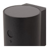 Lucide PERTH - Applique murale- Énergie Solaire - Ø 9 cm - LED Dim. - 1x1W 2700K/3000K - IP65- Détecteur De Mouvement &