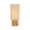 Lucide FARAH - Lampe de table - 1xE27 - Blanc - Vibes