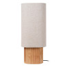 Lucide FARAH - Lampe de table - 1xE27 - Blanc - Vibes