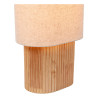 Lucide FARAH - Lampe de table - 1xE27 - Blanc - Vibes