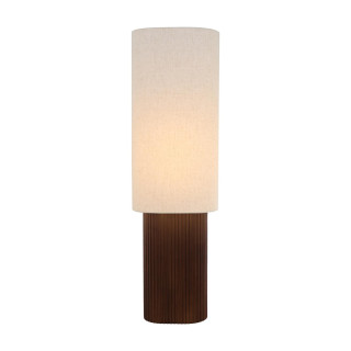 Lucide FRANCES - Lampadaire - 1xE27 - Blanc - Vibes
