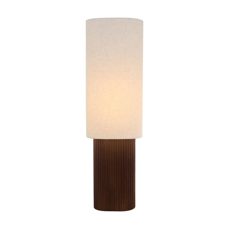 Lucide FRANCES - Lampadaire - 1xE27 - Blanc - Vibes