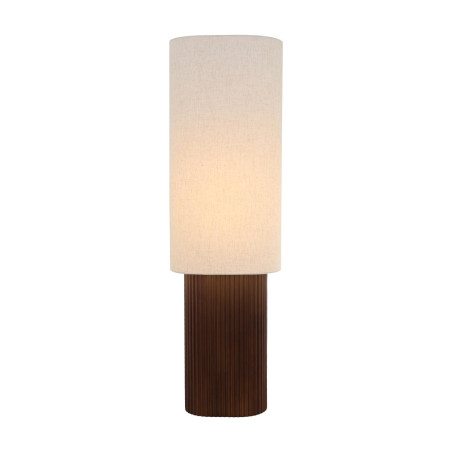 Lucide FRANCES - Lampadaire - 1xE27 - Blanc - Vibes