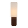 Lucide FRANCES - Lampadaire - 1xE27 - Blanc - Vibes