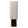 Lucide FRANCES - Lampadaire - 1xE27 - Blanc - Vibes