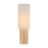Lucide FARAH - Lampadaire - 1xE27 - Blanc - Vibes