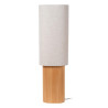 Lucide FARAH - Lampadaire - 1xE27 - Blanc - Vibes