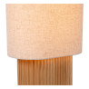 Lucide FARAH - Lampadaire - 1xE27 - Blanc - Vibes
