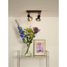 Lucide MADEE - Spot plafond - 2xE14 - Noir