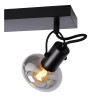 Lucide MADEE - Spot plafond - 2xE14 - Noir