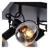 Lucide MADEE - Spot plafond - 4xE14 - Noir