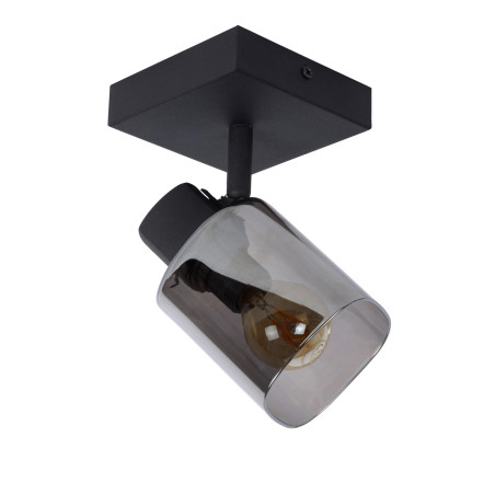 Lucide ALION - Spot plafond - 1xE14 - Noir