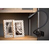 Lucide ZOZY - Lampe à pince - LED 3 StepDim - 1x4W 3000K - Noir