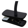 Lucide ZOZY - Lampe à pince - LED 3 StepDim - 1x4W 3000K - Noir
