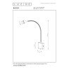 Lucide BUDDY - Lampe de chevet / Applique mural - LED - 1x4W 4000K - Blanc