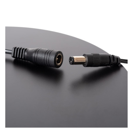 Lucide ZOZY - Lampadaire / lampe de lecture - LED 3 StepDim - 1x4W 3000K - Noir