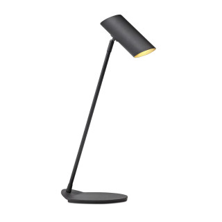 Lucide HESTER - Lampe de bureau - 1xGU10 (MR16) - Anthracite