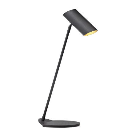 Lucide HESTER - Lampe de bureau - 1xGU10 (MR16) - Anthracite