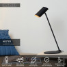Lucide HESTER - Lampe de bureau - 1xGU10 (MR16) - Anthracite