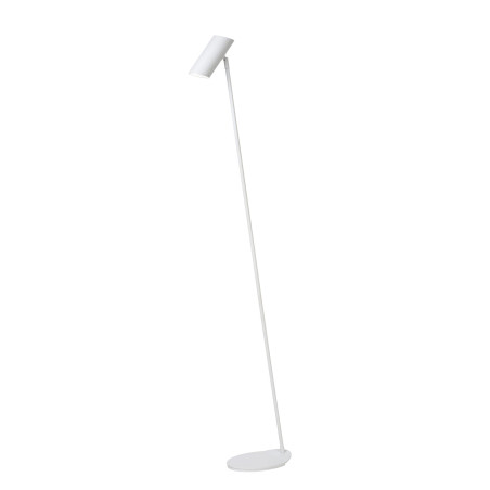 Lucide HESTER - Lampadaire / lampe de lecture - 1xGU10 (MR16) - Blanc