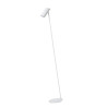 Lucide HESTER - Lampadaire / lampe de lecture - 1xGU10 (MR16) - Blanc