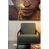 Lucide HESTER - Lampadaire / lampe de lecture - 1xGU10 (MR16) - Blanc