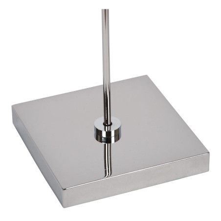 Lucide AARON - Lampadaire / lampe de lecture - LED Dim. - CCT - 1x12W 2700K/4000K - Chrome