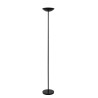 Lucide ZENITH - Lampadaire - LED Dim. - 1x20W 3000K - Noir