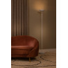 Lucide ZENITH - Lampadaire - LED Dim. - 1x20W 3000K - Blanc