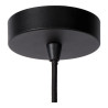 Lucide LESTER - Suspension - 6xE27 - Noir